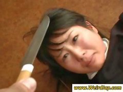 asiatisk fetisch förnedring japansk maid 