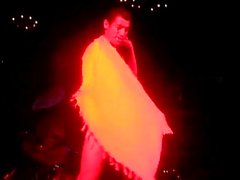 Hot Stripper in Live-Shows 70