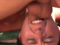 Cum na garganta 3 deepthroat creampie compilação