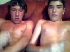 Gay twinks alaston kusta Slippery Cum Gushing Elijah