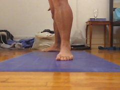 vlog # 64 yoga nudo