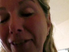 stranger seduce german huge tits milf to fuck on holiday