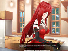 Elsword ara haan, cm3d2] Elsword Hentai