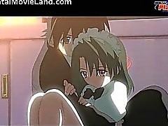 Innocent anime schoolgirl blows stiff part4