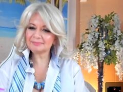 Porno webcam blonde russe mature