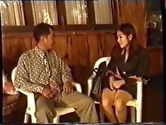 Filme pornô vintage tailandês