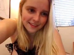 Taylor whyte stora bröst blonda tonåring pov