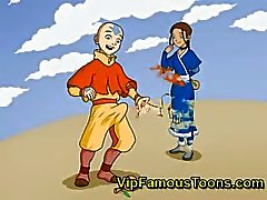 Avatar porno parodie