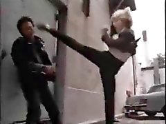 Female Martial Arts Fetish - 11