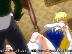 Elf Princess Nina Episodio 3